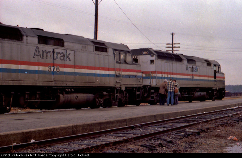 AMTK 389 & 376